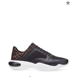 Fendi FF WAVY MEN SNEAKERS
